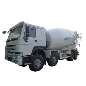 รถผสมคอนกรีต SINOTRUK-HOWO ดีเซล เกียร์ธรรมดา ขนาด 10 ลูกบาศก์เมตร ขายดีในจีน ราคาโรงงานใหม่ - Product Image 2