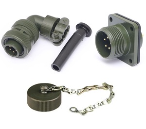 Conector MS3106 <span class=keywords><strong>DDK</strong></span> Ms5015 Conector Circular Conector MS3108 - Product Image 2