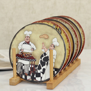<span class=keywords><strong>Mandala</strong></span> impression thé café boissons en gros céramique dégringolé pierre sous-verre pour cuisine Table bureau - Product Image 4