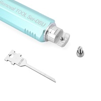 Herramienta de Extracción de Terminales de un Solo Pin JRready JRDDS-N160100-09, Apta para Conectores de la Serie TE Connectivity Dynamic 3000 3100