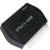 STK411-230 STK411-240E Nouveaux composants électroniques d'origine IC Module amplificateur de puissance audio importé