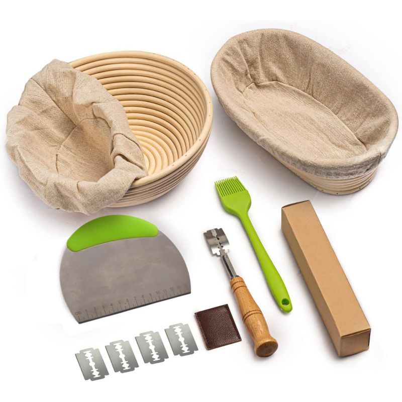 Sourdough Bread Baking Bakeware Set 10
