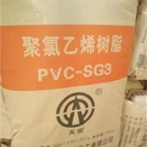 Resina de PVC Sg3, Materia Prima Plástica, Número CAS 9002-86-2 - Product Image 1
