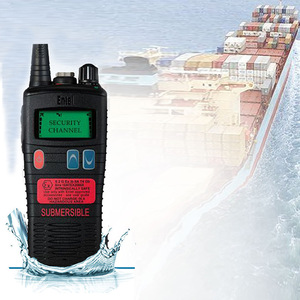 Walkie Talkie Marino Entel HT583, Resistente al Agua y a Explosiones, Batería de 1800mAh, IP68, para Barcos y Puertos - Product Image 1