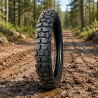 Pneus de moto VGOOD 18 pouces tout-terrain KW634 Caucho 90/90/18 Llantas Para Moto Tyre Caoutchouc de haute qualité en provenance de Chine