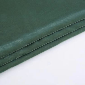 Fournisseur chinois, nouveaux designs, tissu en velours de velours Abaya 100% polyester teint en fil, 5000 pour robe de femme, tissu de <span class=keywords><strong>chemise</strong></span> - Product Image 5