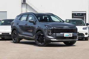 Kia Sportage SUV d'occasion à essence, modèle 2020, 2022, 2023, 2024, 2025, véhicule neuf, prix compétitif, importé de Chine - Product Image 3