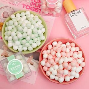 Bonbons à la menthe, rafraîchissants pour éliminer les odeurs buccales. Convient pour les baisers. Bonbons aux saveurs de fruits. Ventes directes d'usine. - Product Image 5