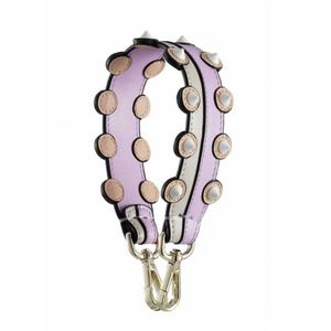 Lst068 2020 Sang Trọng Chính Hãng Móc Da Nhỏ Vai Tote Túi Thay Thế Túi Xách Đính Cườm Ngắn Dây Đeo Rộng - Product Image 3