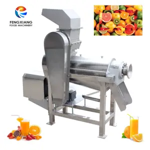 Mangue machine à pulpe de mangue pulpeur confiture de pomme rectifieuse fraise machine à jus