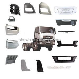 Feu de pare-chocs avant pour <span class=keywords><strong>camion</strong></span> MAN F2000, feu de <span class=keywords><strong>coin</strong></span> homologué E-mark, 81253206082 - Product Image 2