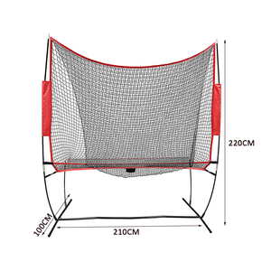 Machine de pickleball d'entraînement télécommandée, petite machine de lancer avec système de retour de balles en polyester, équipement de pickleball avec filet - Product Image 5