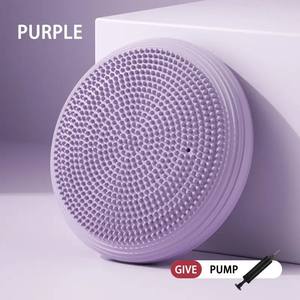 Pelota de Equilibrio de PVC con Cojín de Aire BinYao BY-108 para Rehabilitación de Fuerza Central en Niños, Masaje de Pies y Ejercicio de Tobillos - Product Image 6