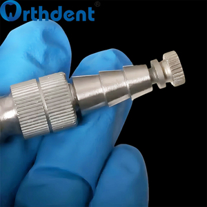 Aspiratore Dentale in Acciaio Inox, Tubo di Aspirazione 2mm/3mm/4mm/5mm, Pipette per Impianti, Attrezzatura per Cliniche Odontoiatriche - Product Image 5