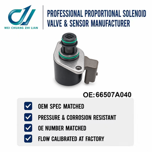 Valve de dosage de carburant 66507A0401 9307Z523B, valve de contrôle d'aspiration pour <span class=keywords><strong>Actyon</strong></span> Sports 2000cc Xdi <span class=keywords><strong>4x4</strong></span> - Product Image 1