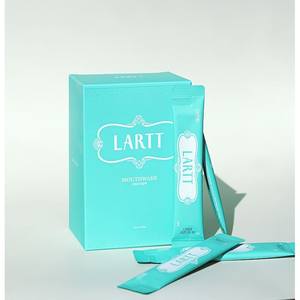 Enjuague Bucal LARTT con Extracto de Té Verde Coreano y Mentol de Menta, Sin Alcohol, Aliento Fresco Duradero, Práctico Envase en Sobres - Product Image 3