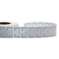 Étiquette RFID XGSun longue portée 860-960 MHz avec puce Qstar-7U, étiquette de pneu étanche haute température, autocollants UHF 128 bits pour contrôle d'accès