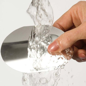 Disque verseur de vin imprimé sur mesure, anti-goutte, réutilisable, fourni par l'usine, avec plusieurs options d'emballage personnalisé - Product Image 3