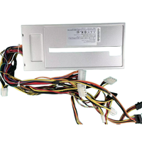 GreatWall 1U Catu Daya Server Redundant 450W PFC Aktif Antarmuka 24pin +12V 65A Input AC Bersertifikasi CE GW-ERP1U450BA-2H Stok Tersedia