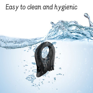 Toptan yetişkin seks oyuncakları erkekler için vibratör horoz halka ve gecikme halkası Sextoys Penis halka ürün - Product Image 6