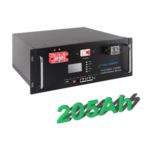 Mejor batería de almacenamiento de energía solar gabinete batería <span class=keywords><strong>Sok</strong></span> eg4 48V LiFePO4 servidor rack batería - Product Image 2