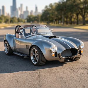 Roadster Factory Five MKIII 2007 d'occasion - Personnalisé en usine, qualité DIY - Product Image 3
