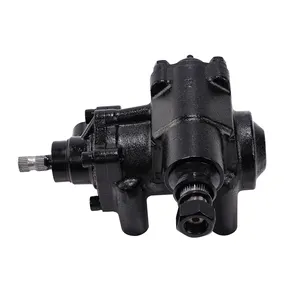 Rasio Cepat Power Steering Gear Box untuk 1958-1964, seri Chevy Impala Bel Air 500