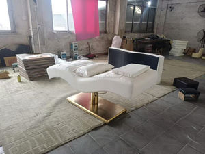 Cils incurvés Salon Meubles Épilation Lit Salon De Beauté Utilisé Beauté <span class=keywords><strong>Spa</strong></span> Électrique Lit Du Visage - Product Image 4