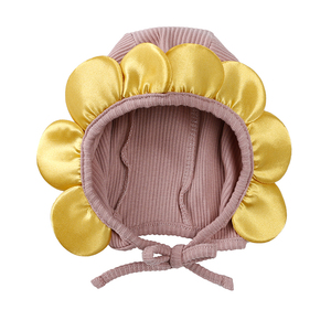 ชุดเสื้อผ้าเด็กอ่อนแบบ unisex กางเกงขายาวผ้าฝ้ายถักเนื้อนุ่มระบายอากาศ พร้อมหมวก ขายส่งชุดเสื้อผ้าเด็กแรกเกิด - Product Image 5