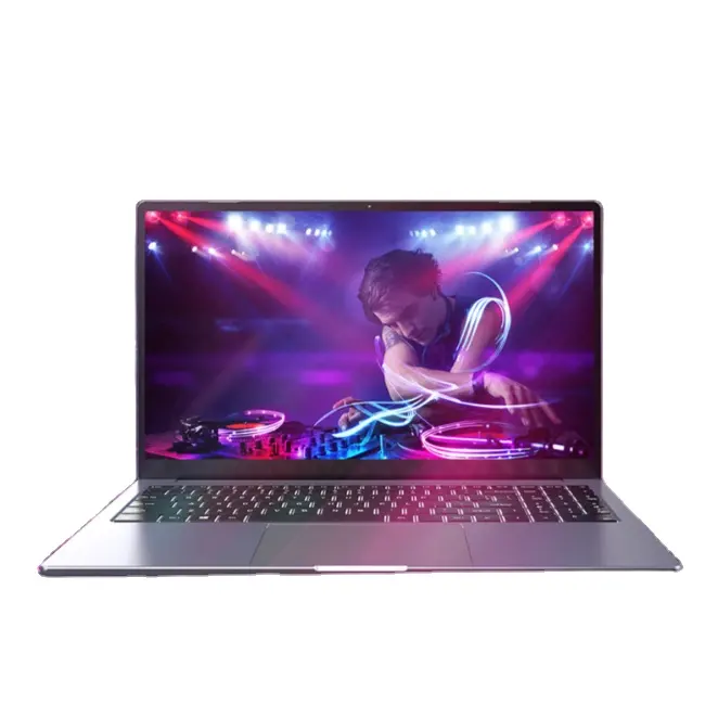 Student Onderwijs 15.6Inch Laptop Core I7 8565U Computer Gebruikt Voor Zakelijke Gaming Draagbare Cover Office Laptop