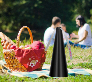 Ventilador de Mesa <span class=keywords><strong>Profesional</strong></span> Grande, Forma Rectangular, Material ABS, Funciona con Batería, Impresión de Logotipo Personalizado - Product Image 2