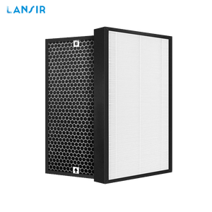 Filtro HEPA Lansir FY5185 y filtro de carbón activado FY5182 para purificador de aire <span class=keywords><strong>Philips</strong></span> AC5659 <span class=keywords><strong>5000</strong></span> 5000i Series - Product Image 1
