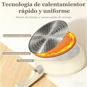 Modern Ceramic Marble Coated Pot Pan Silicone Glass Lids Bakelite Handles Non-Stick Forged Aluminum <b>Cookware</b> <b>Set</b> Gas <b>Induction</b> - Product Image 6