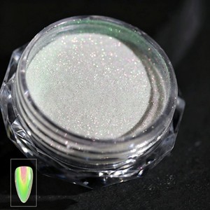 Pigmento Magnético que Cambia de Color Camaleón para Esmalte de Uñas, Pigmento de Mica - Product Image 1