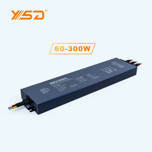 YSD Dimmable dẫn lái xe GF loạt 150W IP67 TRIAC 0-10V/1-10V/PWM/Điện Trở 5 trong 1 mờ cho bóng đèn LED - Product Image 2