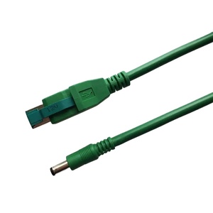 12V 전원 USB 남성형에서 DC5.5*2.5 플러그 USB 플러스파워 12V 케이블 POS 시스템용 - Product Image 3