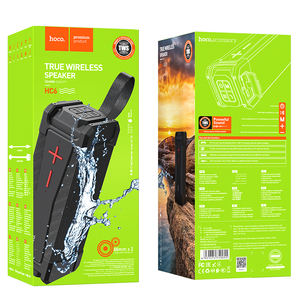 HOCO-altavoz inalámbrico HC6, dispositivo deportivo con sonido mágico, BT, compatible con modos TWS - Product Image 6