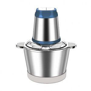 Alimentaire pilonnage mélangeur presse-agrumes électrique 220 duronic volts fufu d'igname, hachoir machine hachoir à viande/ - Product Image 2