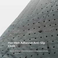 Tapis de sol gonflable automatique portable de style ethnique pour l'extérieur, résistant à l'eau, épaissi, matelas pneumatique de camping