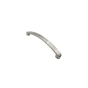 Arc-shaped end handles, zinc alloy cabinet handles, kitchen cabinet door handles products
