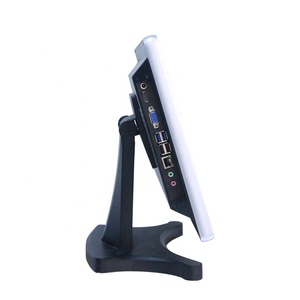 Win hệ thống bảng điều chỉnh PC tất cả trong một công nghiệp computer18.5 inch Intel Celeron J1900 cảm ứng điện dung BVS Máy tính để bàn - Product Image 5