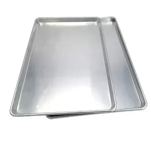 Utensilios de cocina para pan, equipo de panadería, bandeja de metal para hornear pasteles, pan y pizza