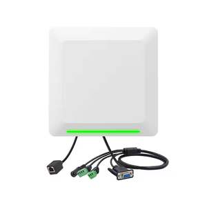 Lector de Etiquetas RFID UHF Personalizado de Largo Alcance con Integración de Cámara ANPR/LPR para Sistema Inteligente de Gestión de Acceso de Vehículos - Product Image 2