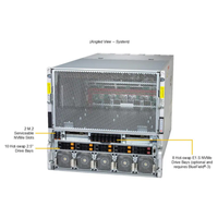 Nouveau serveur/station de travail Supermicro Tower d'origine, GPU A+ Server -A126GS-TNBR, processeurs INTEL/ADM EPYC 9005/9004, origine américaine