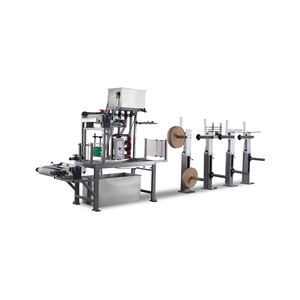 Đa mục đích V + U + P vành đai phẳng giấy kraft góc cạnh góc các tông bảo vệ máy làm - Product Image 5