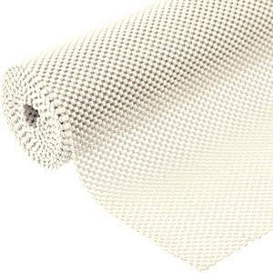 Tapis de protection antidérapant et insonorisant en PVC 2x4, fabriqué à la machine, confortable pour les sols en bois dur, chambre, salon, usage commercial - Product Image 1