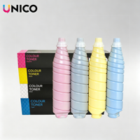 Cartouches de toner UNICO TN622 pour imprimante laser Konica Minolta AccurioPress C6085 C6100 Bizhub PRESS C1085 C1100