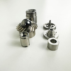 Services de tournage d'usinage CNC de précision personnalisés OEM Pièces de machines en cuivre et laiton en acier inoxydable de haute qualité du Vietnam - Product Image 2