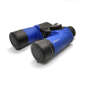 2022 New Fashion Military Favorite Waterproof Fogproof Binoculars with compact Internal Rangefinder & Compass