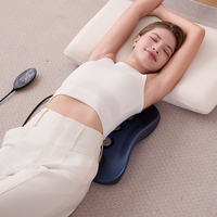 Appareil de compression thermique à impulsions d'air professionnel Alphay CE ROHS pour usage quotidien, appareil de traction lombaire électrique